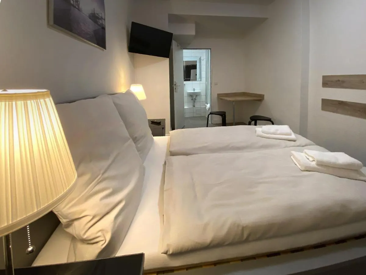 Sleep In Hamburg Kajüten