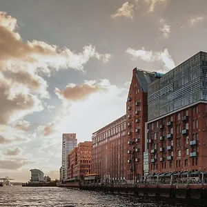 Hotel Ginn Elbspeicher, Hambourg