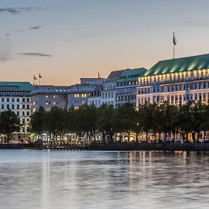5* Hotel Fairmont Vier Jahreszeiten