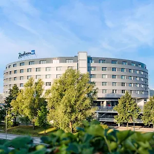 Radisson Blu Hotel, Airport Amburgo