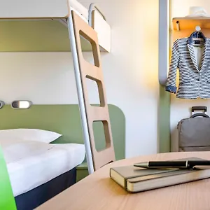 Hotell Ibis Budget St Pauli Messe, Hamburg-Harburg