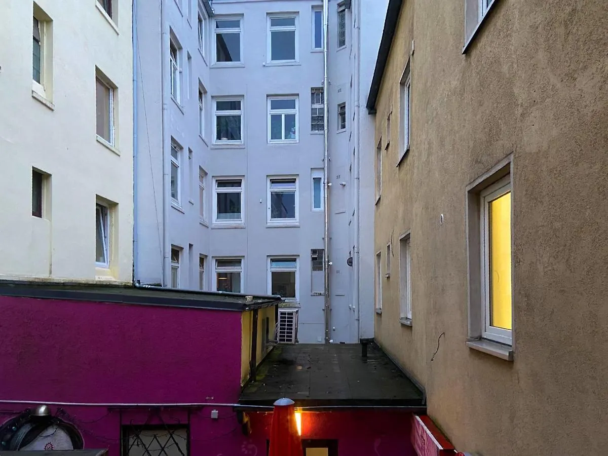 Hostel Sleep In Hamburg Kajueten